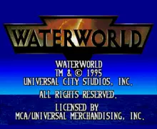 Image n° 1 - screenshots  : Waterworld
